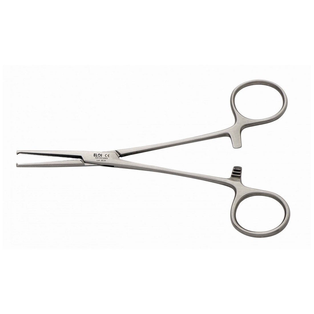 Pince Kocher Droite A/G 14 cm