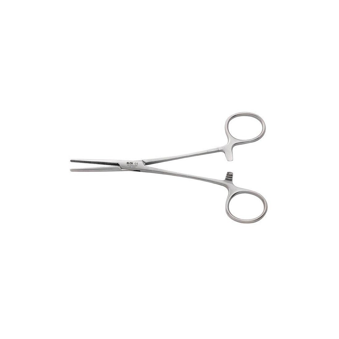 Pince Kocher Droite S/G 14 cm
