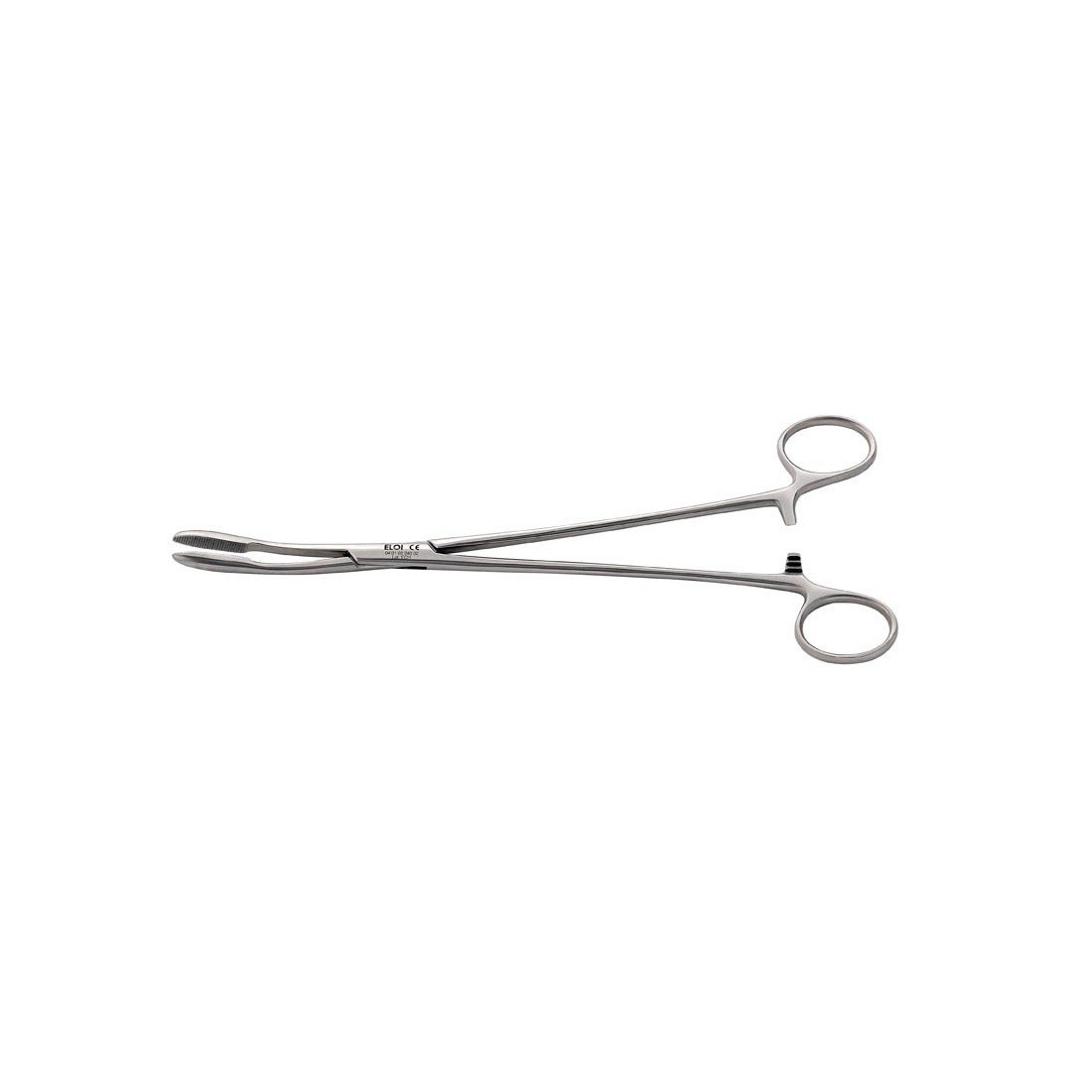 Pince longuette courbe 24 cm