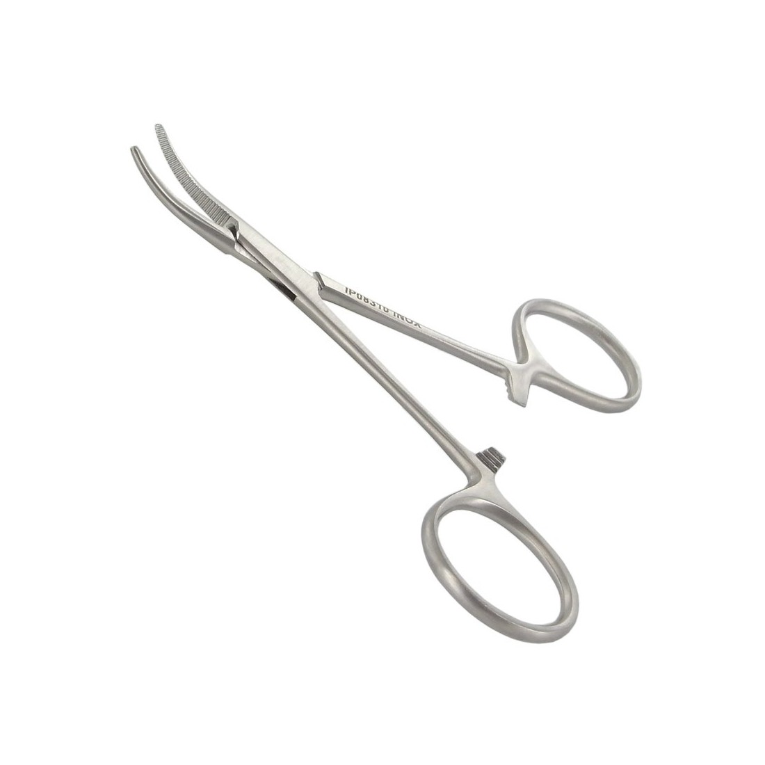 Pince Micro Halstead courbée sans griffes