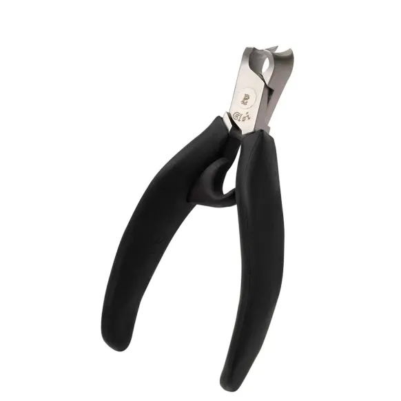 PINCES À ONGLES ERGONOMIQUE 13 CM MORS OBLIQUES