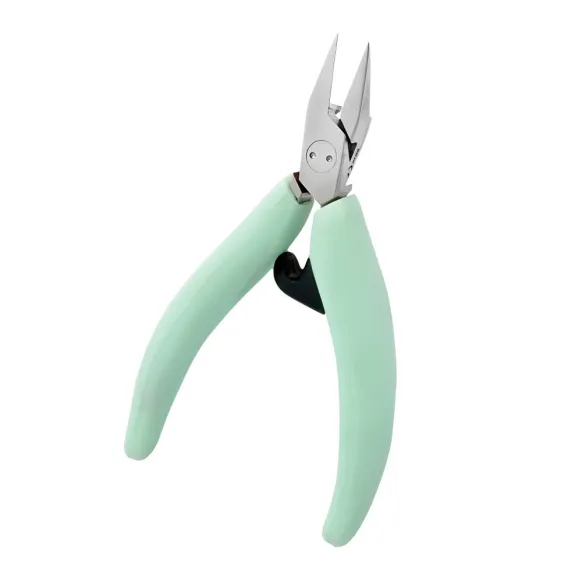 PINCES À ONGLES ERGONOMIQUE 13 CM MORS PLATS 20 MM