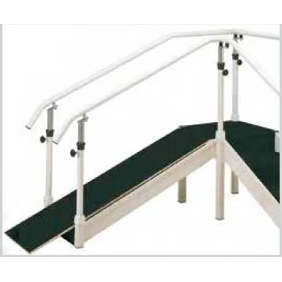 PLAN DE MARCHE INCLINÉ POUR ESCALIER FERROX