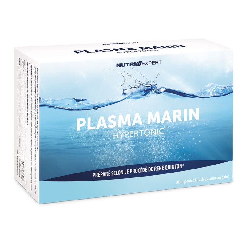 PLASMA MARIN HYPERTONIC - VIP