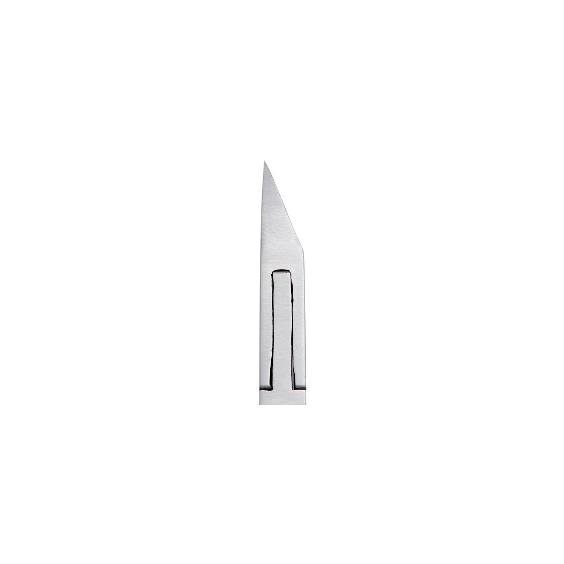 Pince a Ongles Elibasic Plate Ressort Tournant 11.5 cm