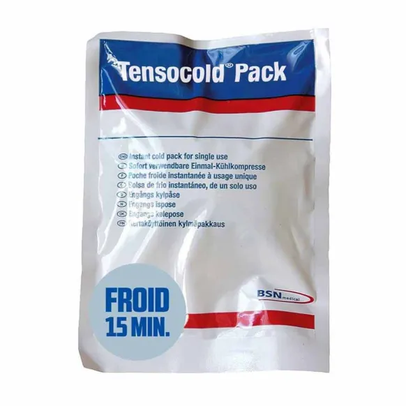 POCHE DE FROID INSTANTANÉ - TENSOCOLD PACK
