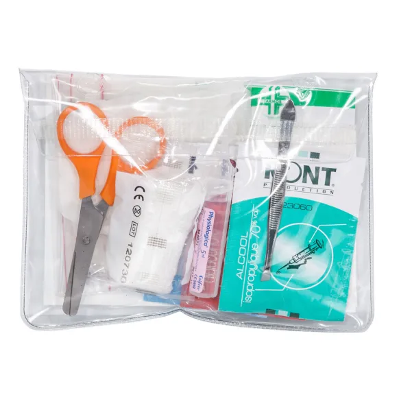 POCHETTE DE SECOURS MULTIRISQUES 1 PERSONNE