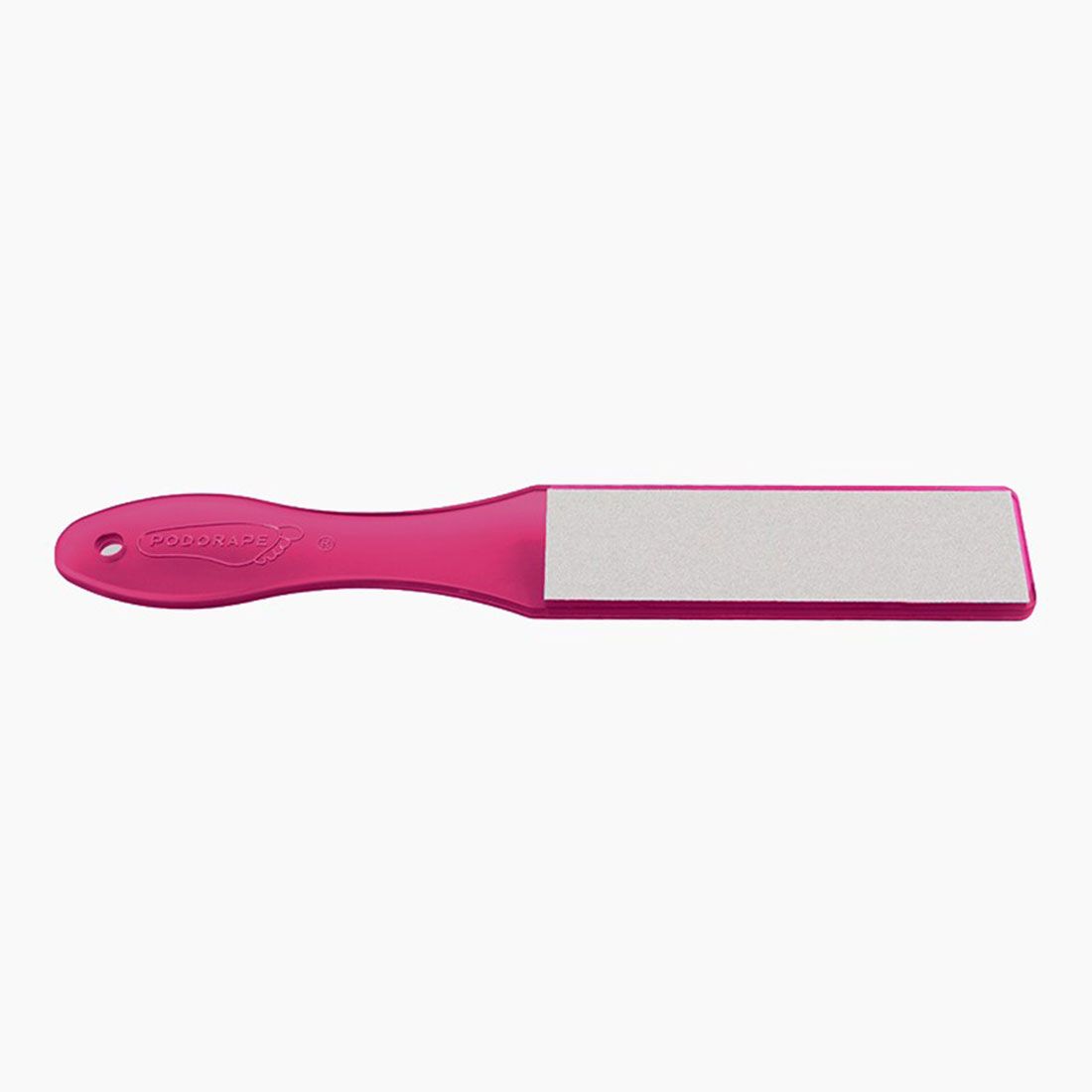 Rape pour Pieds Podorape Professionnelle Translucide