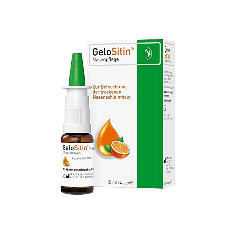 Pharmacie Bastille - Pohl boskamp gelositin soin nasal 15ml