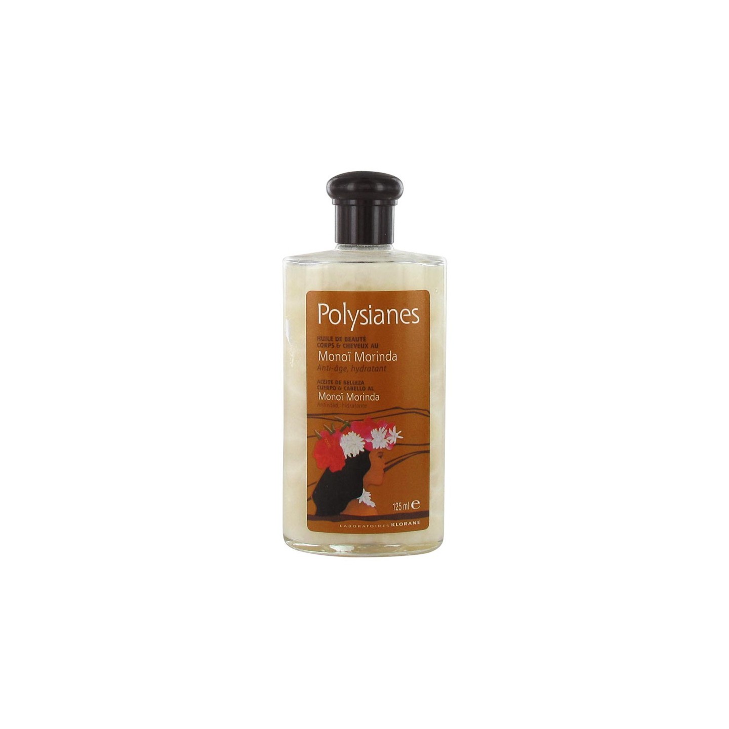 Polysiane monoï morinda 125 ml