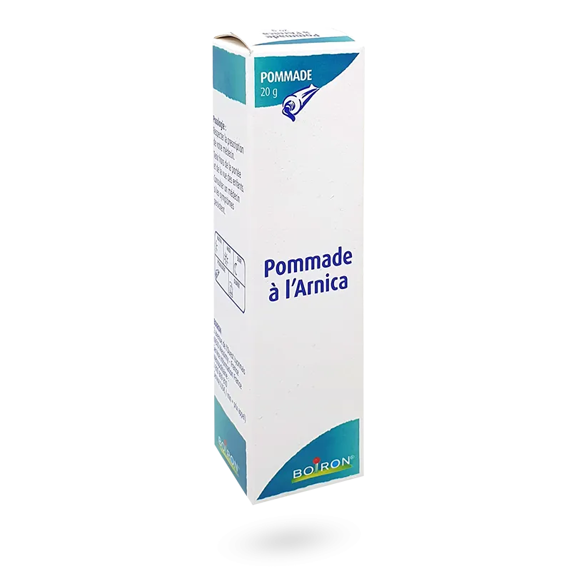 Pommade à l'Arnica Boiron - Tube 20 g