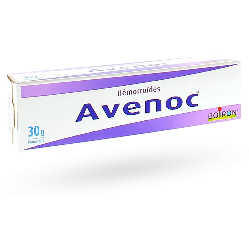 Pommade Avenoc Boiron - Tube de 30 g