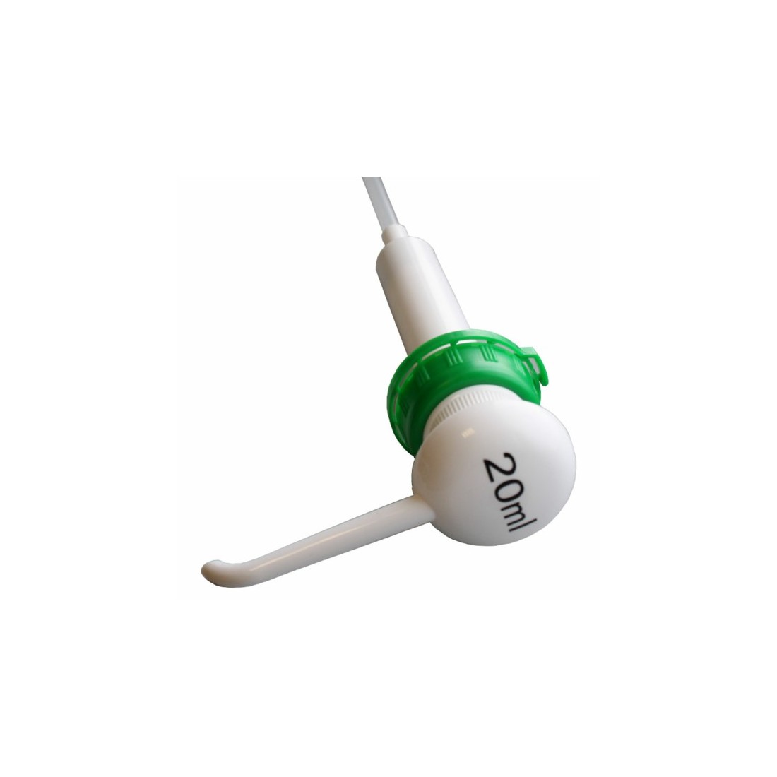Pompe doseuse 20 ml pour bidon de 5 L