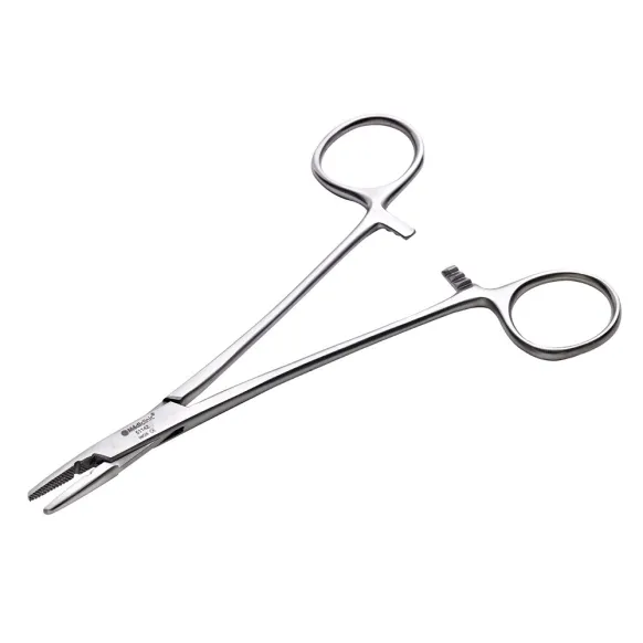PORTE-AIGUILLE CRILL-WOOD EN INOX