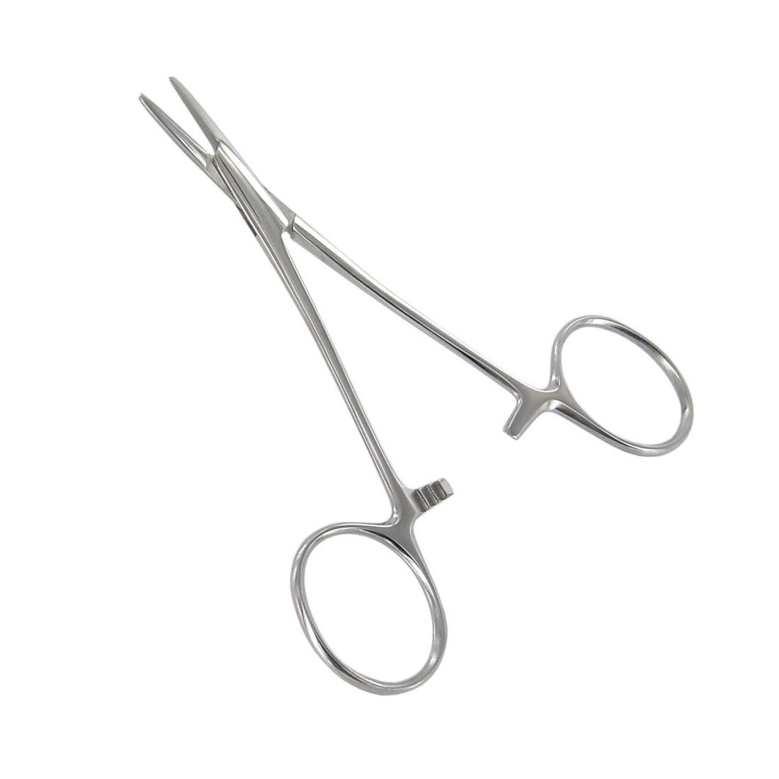 Porte-aiguille de Hasley 13 cm Tungstène