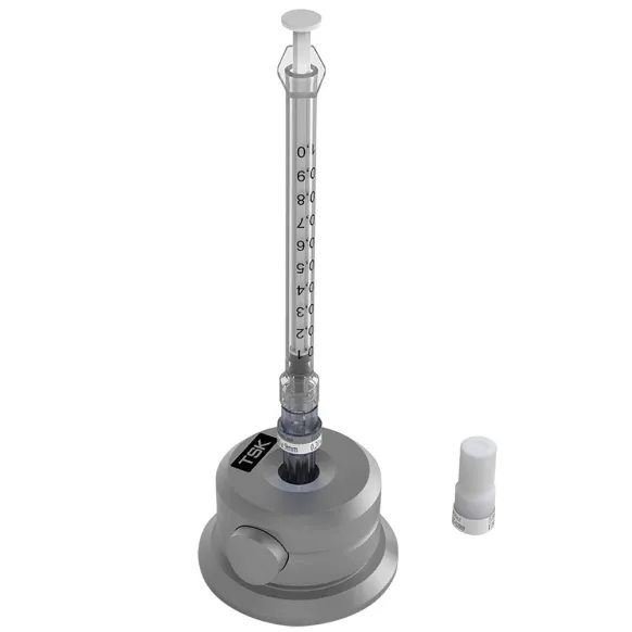 PORTE AIGUILLES TSK NEEDLE HOLDER