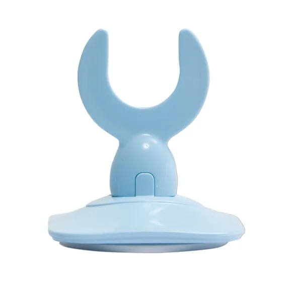PORTE CANNE BLEU