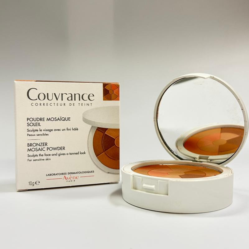 POUDRE MOSAIQUE SOLEIL - COUVRANCE - AVENE - 10g