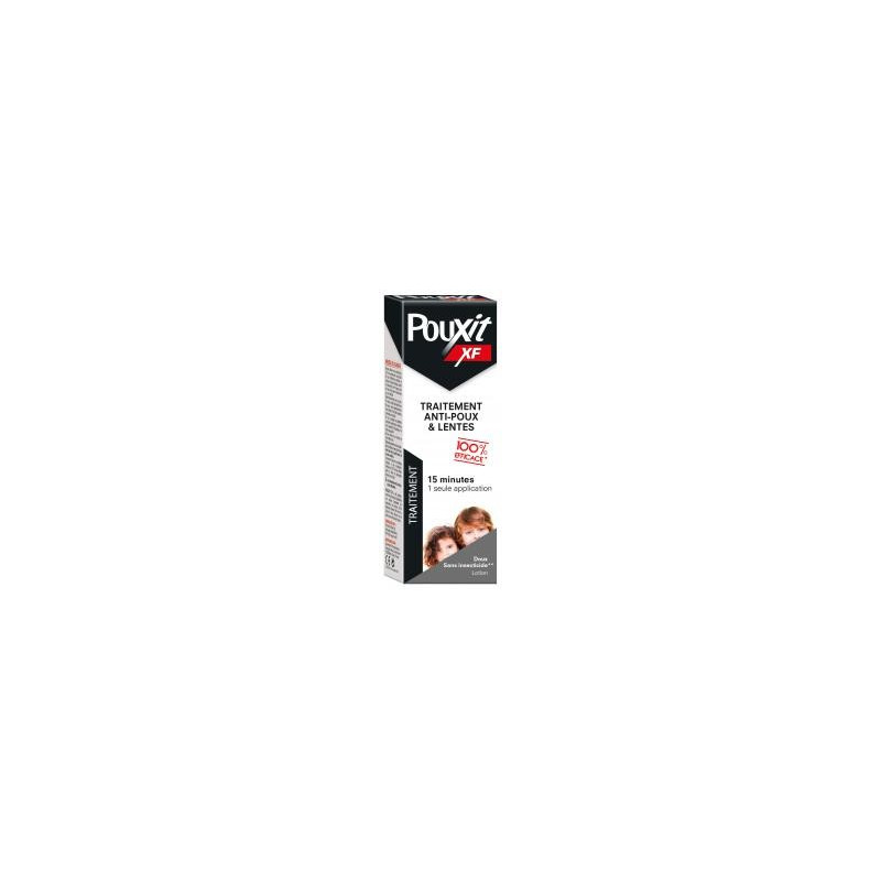 POUXIT XF TRAITEMENT ANTI-POUX & LENTES 200 ml