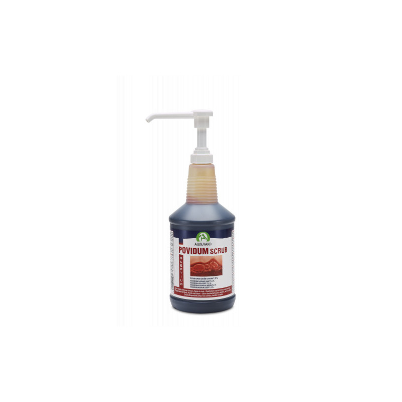 POVIDUM SCRUB 750ML