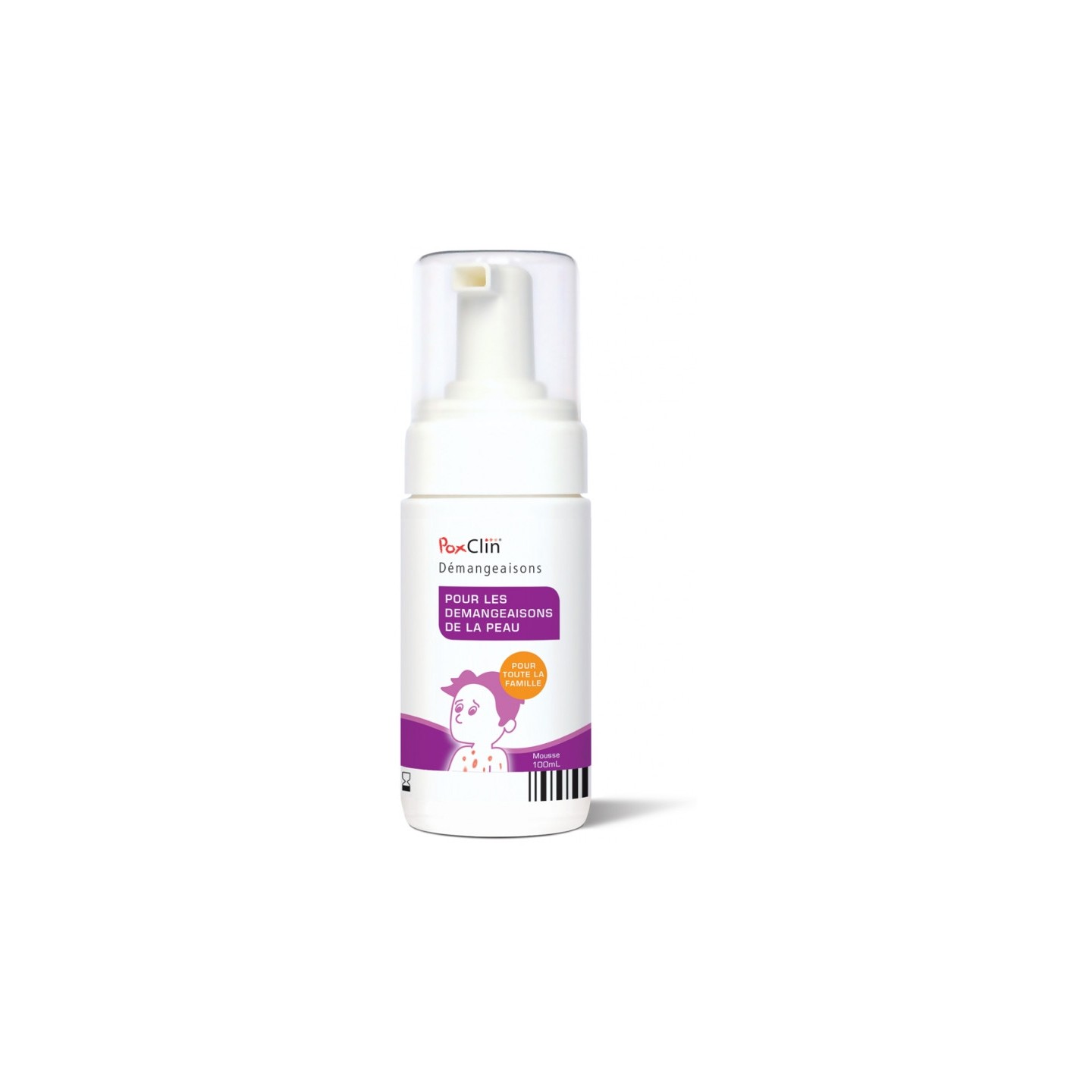 Poxclin PoxClin Démangeaisons - 100ml