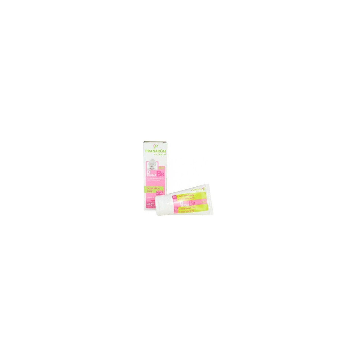 pranabébé baume respiratoire 40gr