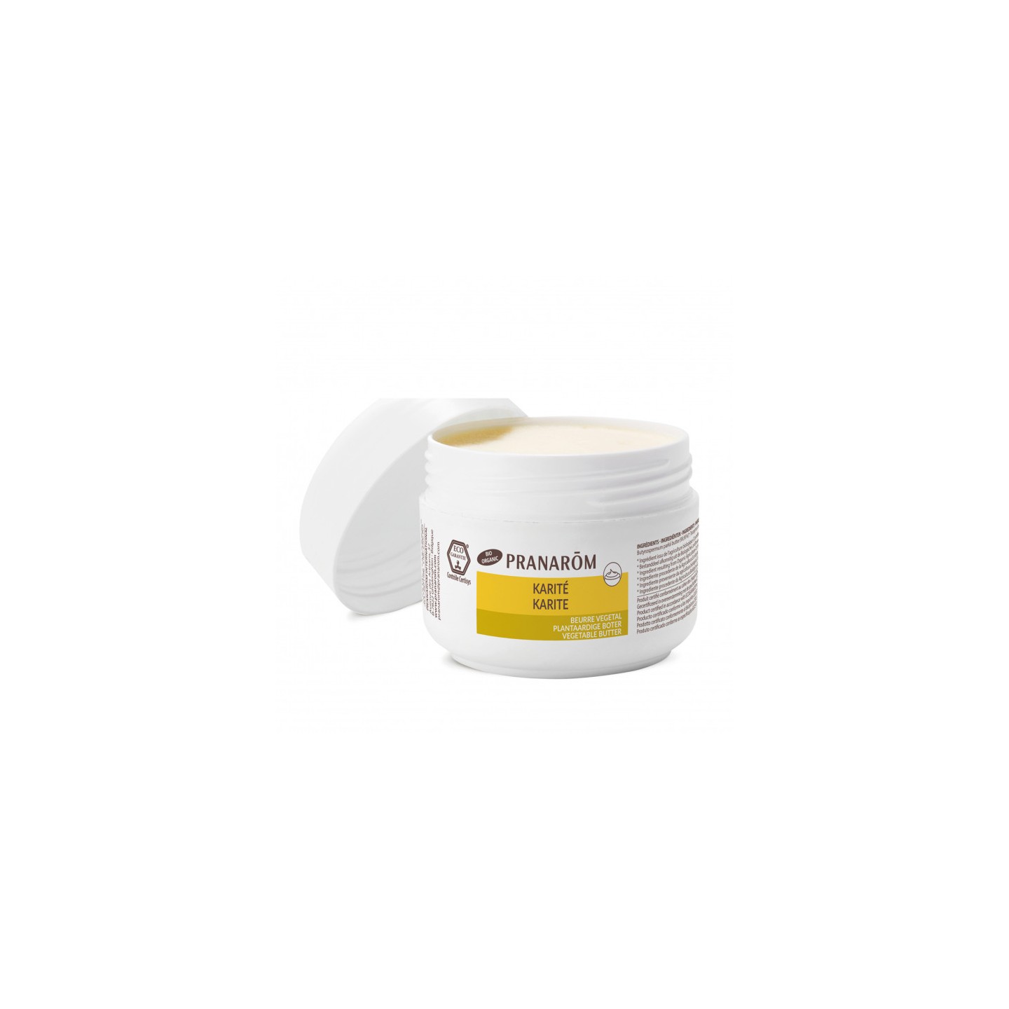 Pranarôm Beurre de Karité Bio - 100ml