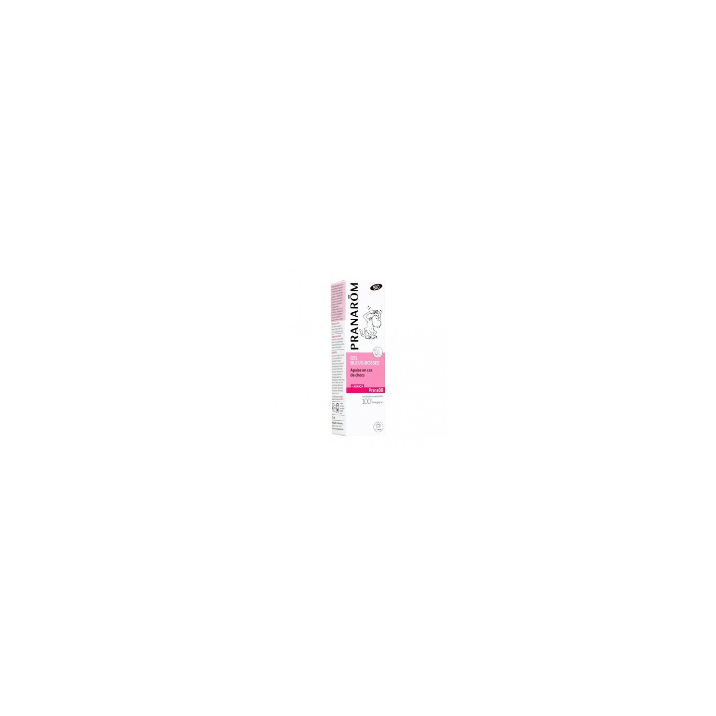 Pranarôm PranaBB gel bleus-bosses BIO 15ml