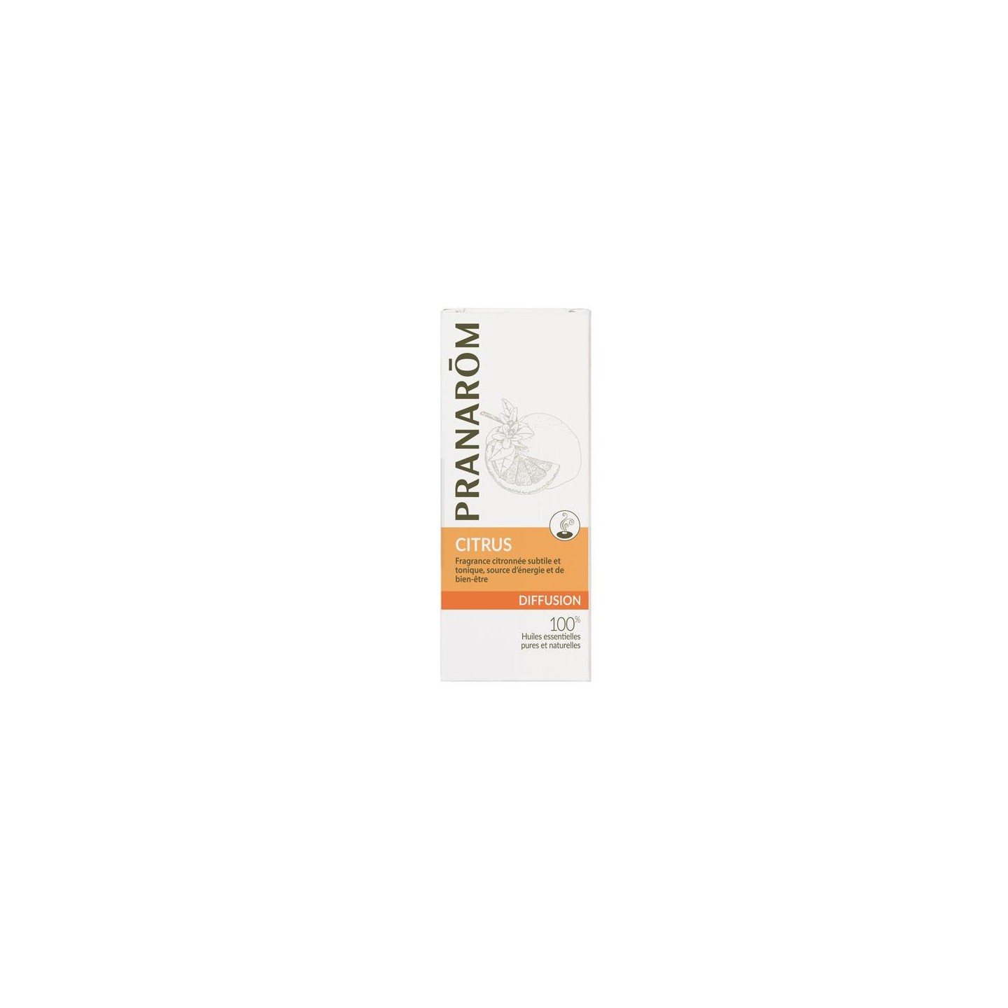 Pranarom Citrus melange pour diffuseur 30ml