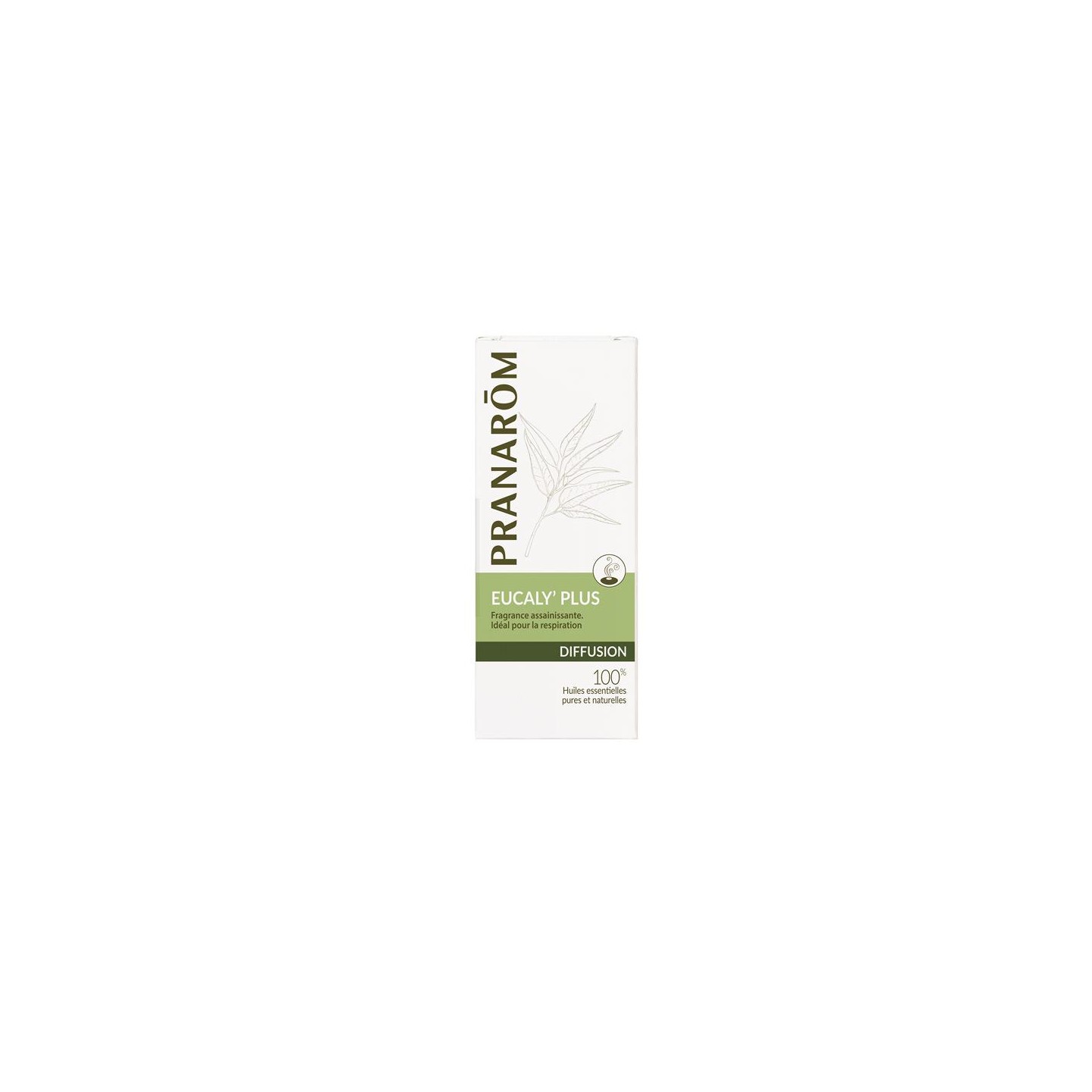 Pranarom Diffusion Eucalu'plus 30ml