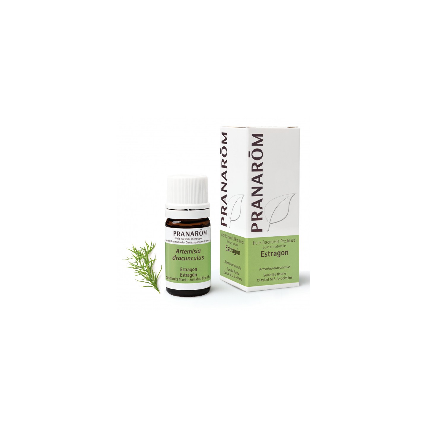 Pranarôm Huile essentielle Estragon - 5ml
