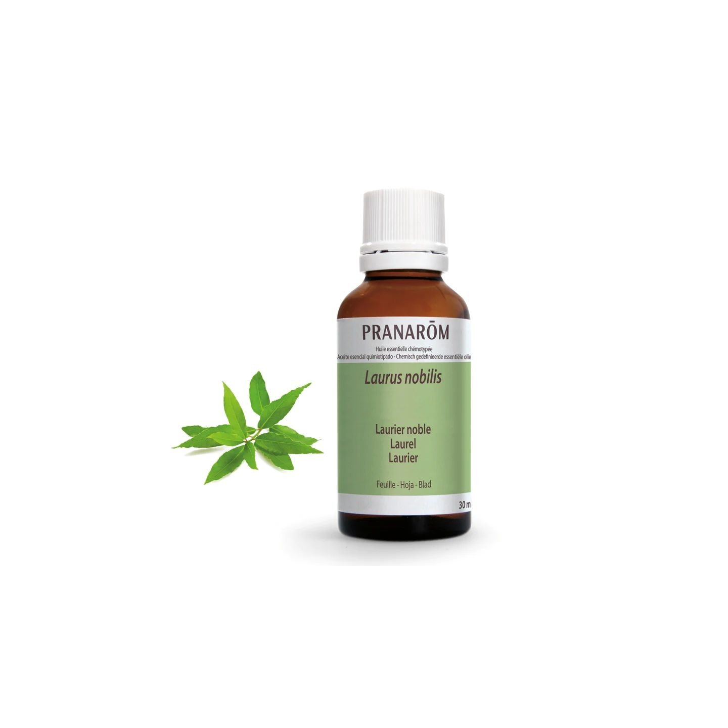 Pranarôm Huile essentielle Laurier noble - 30ml