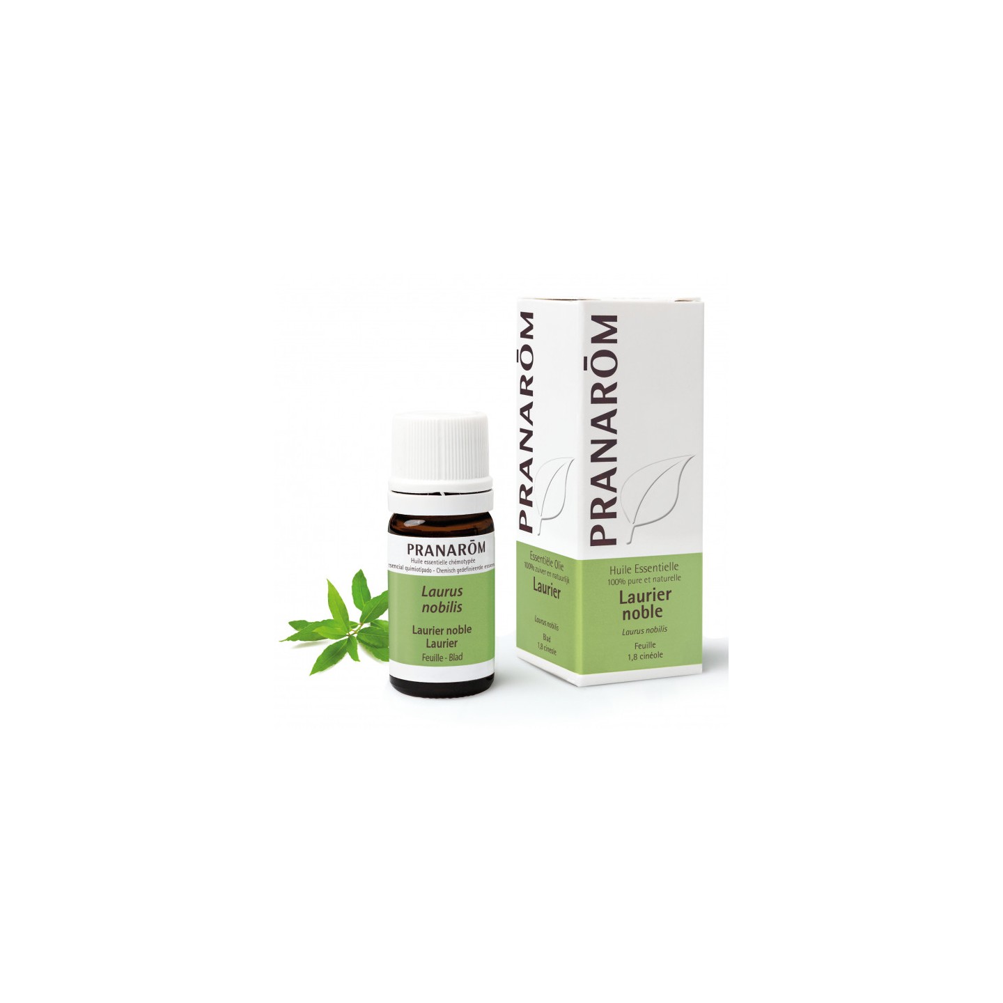 Pranarôm Huile essentielle Laurier noble - 5ml