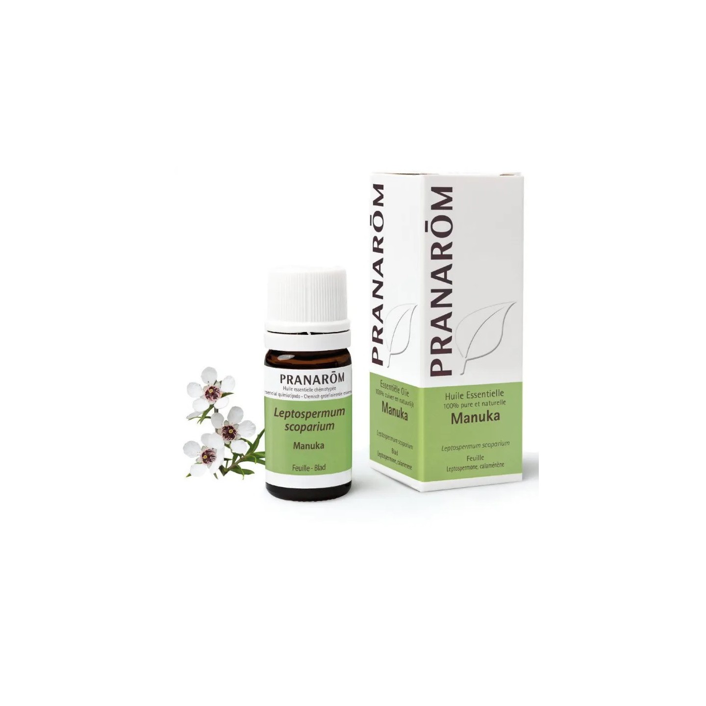 Pranarôm Huile essentielle Manuka - 5ml
