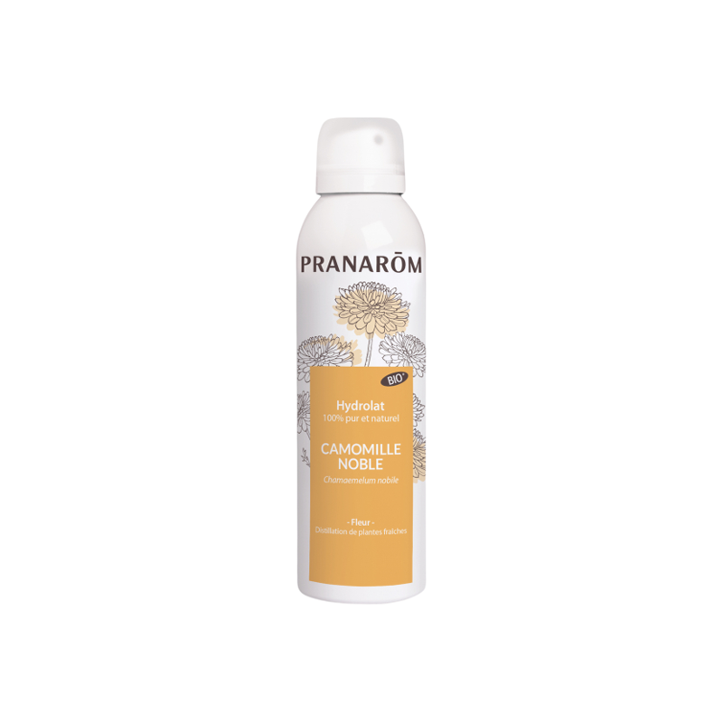 Pharmacie Bastille - Pranarôm hydrolat camomille noble bio 150ml