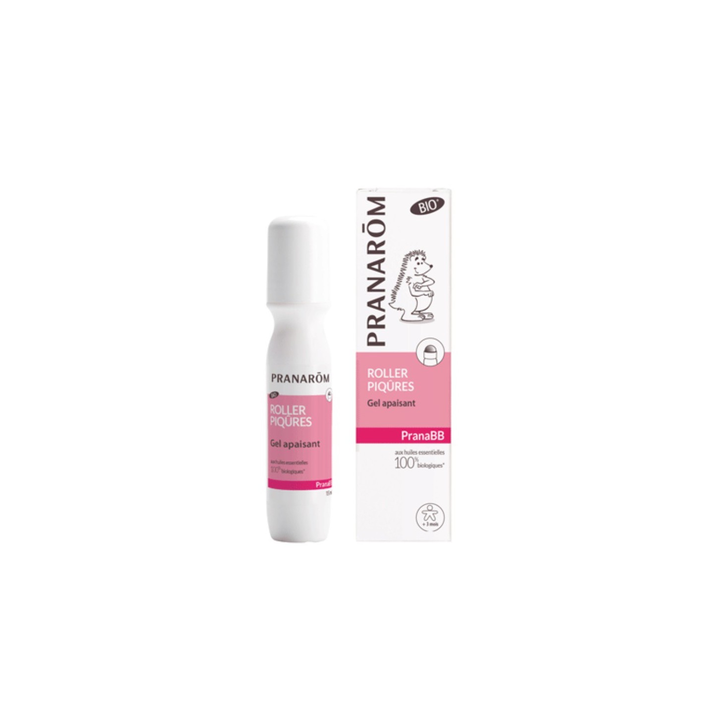 Pranarom PranaBB roller piqûres Bio - 15 ml