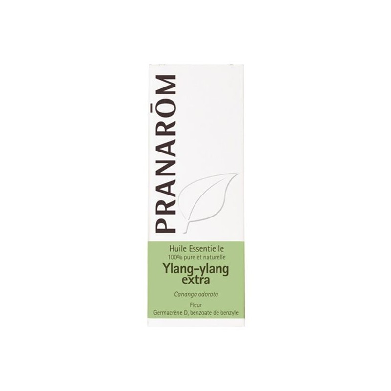 Pharmacie Bastille - Pranarôm ylang-ylang huile essentielle 5ml