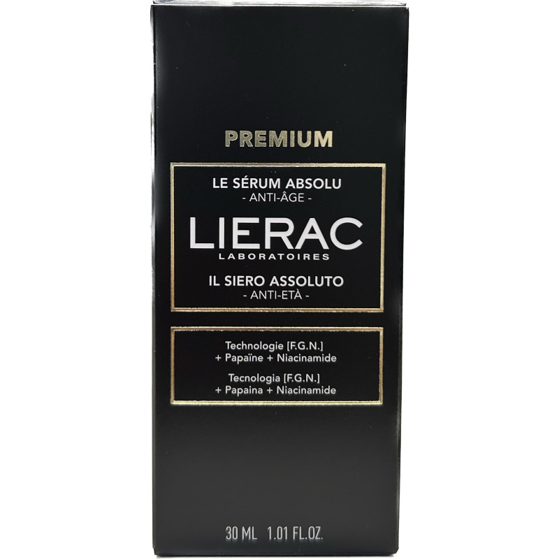 PREMIUM SERUM ABSOLU LIERAC