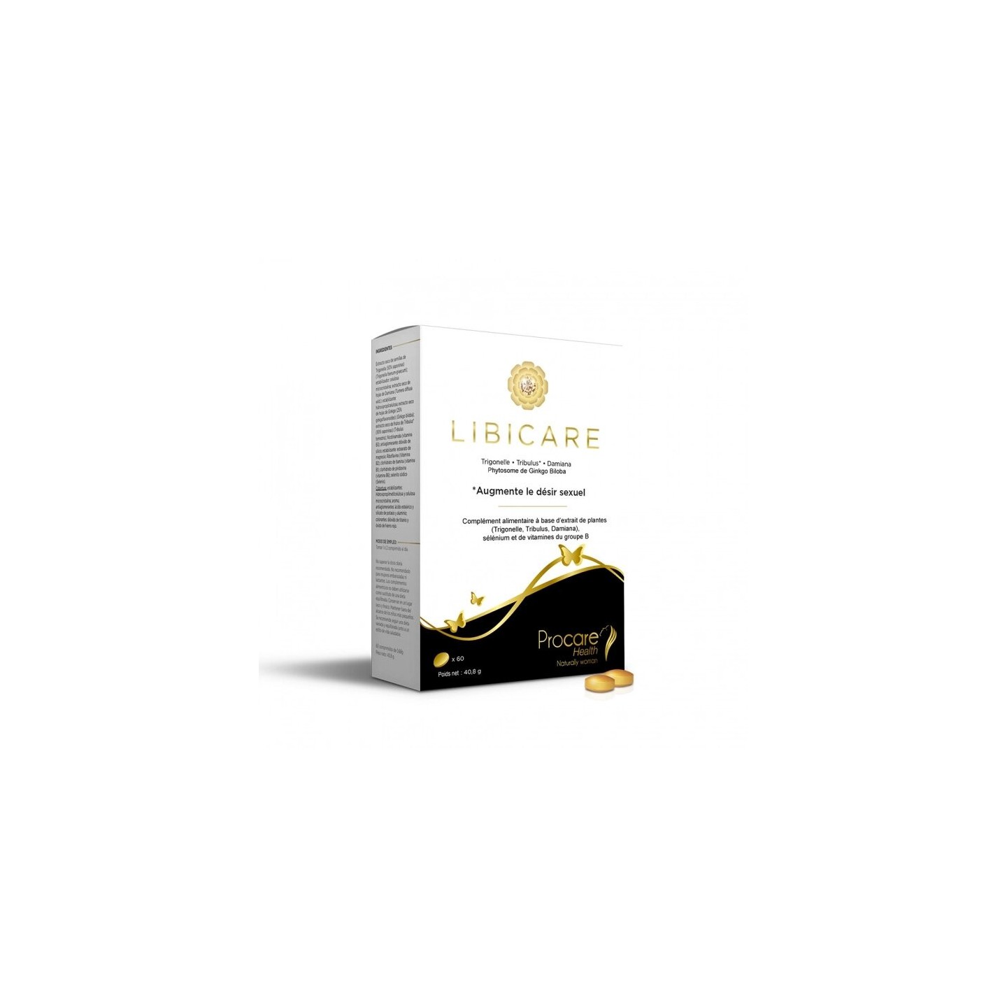 Procare Health Libicare - 60 comprimés
