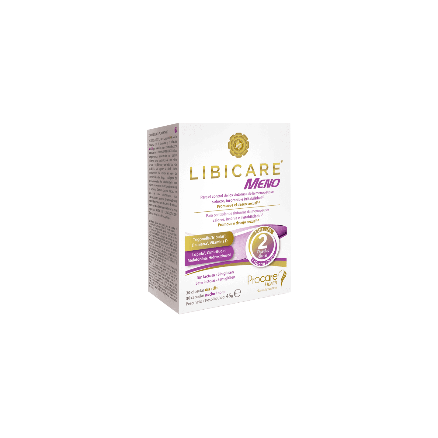 Procare Health Libicare Meno - 60 gélules