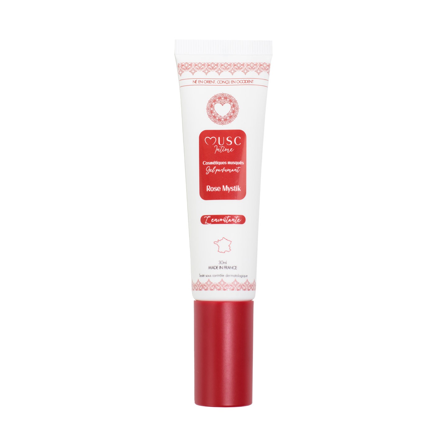 Musc Intime L'Envoutante Rose Mystic 30ml