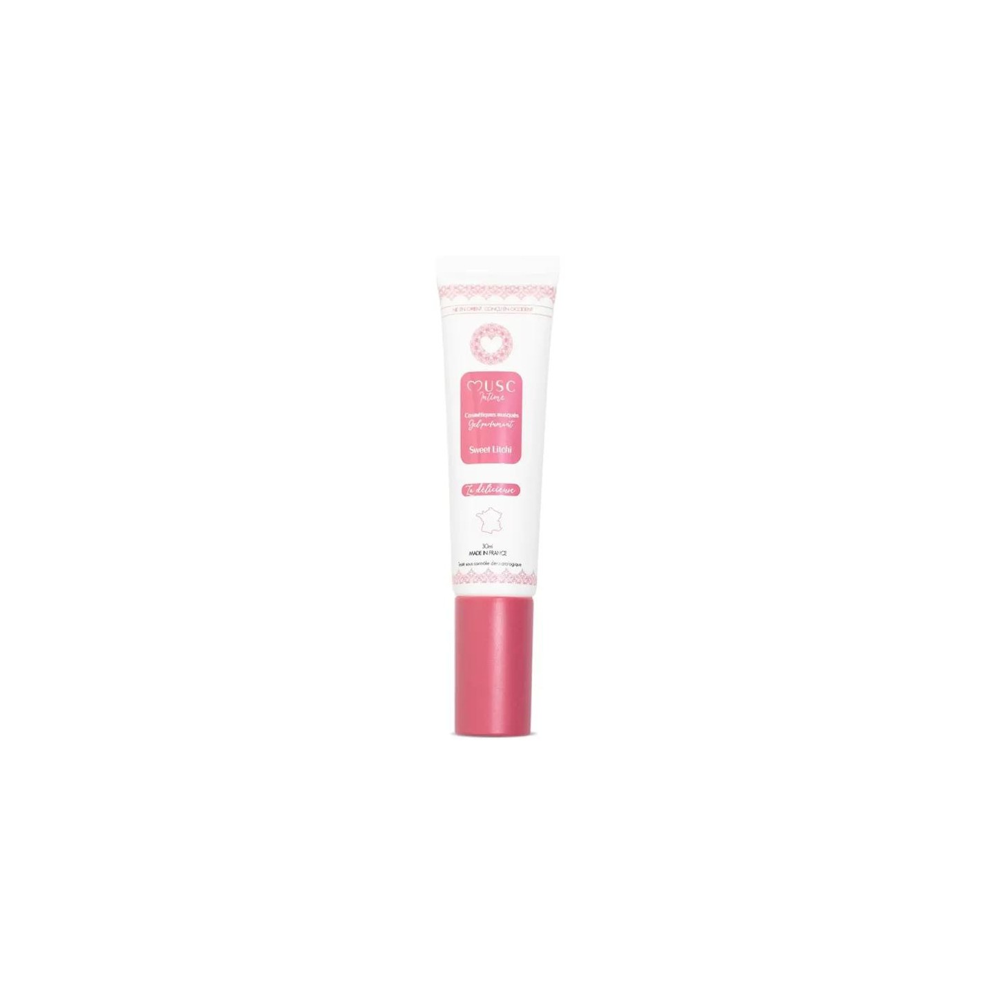 Musc Intime La Délicieuse Sweet Litchi 30ml