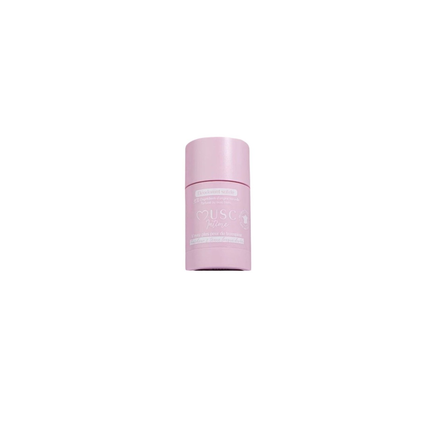 Musc Intime Déodorant Solide 50g