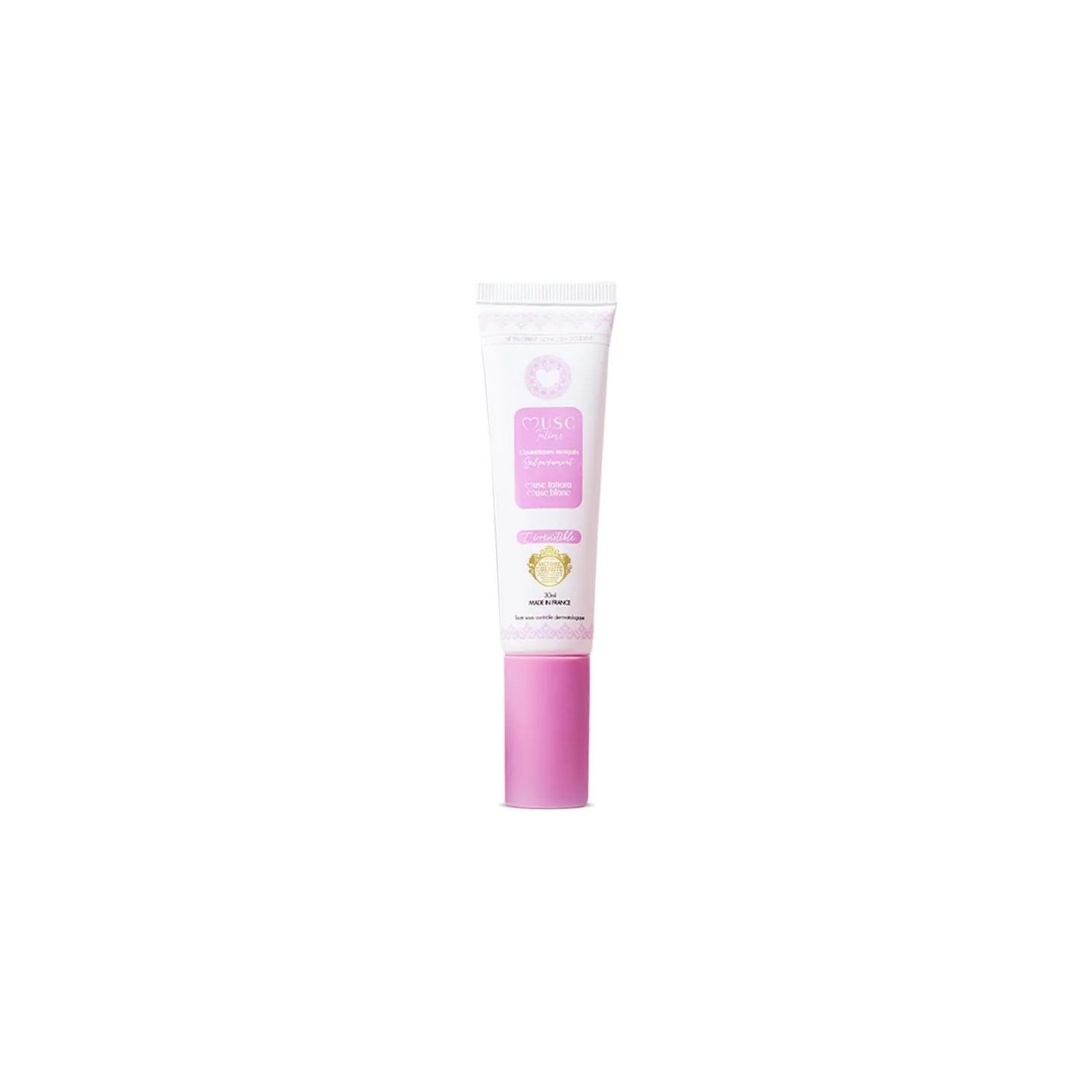 Musc Intime L'Irrésistible Musc Blanc 30ml