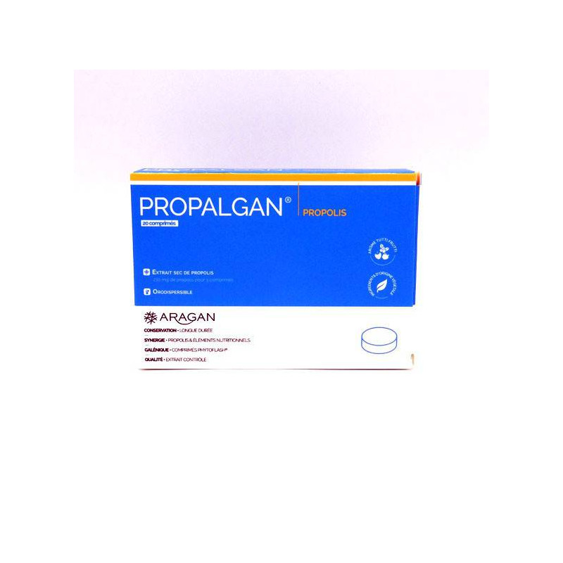 PROPALGAN PROPOLIS
