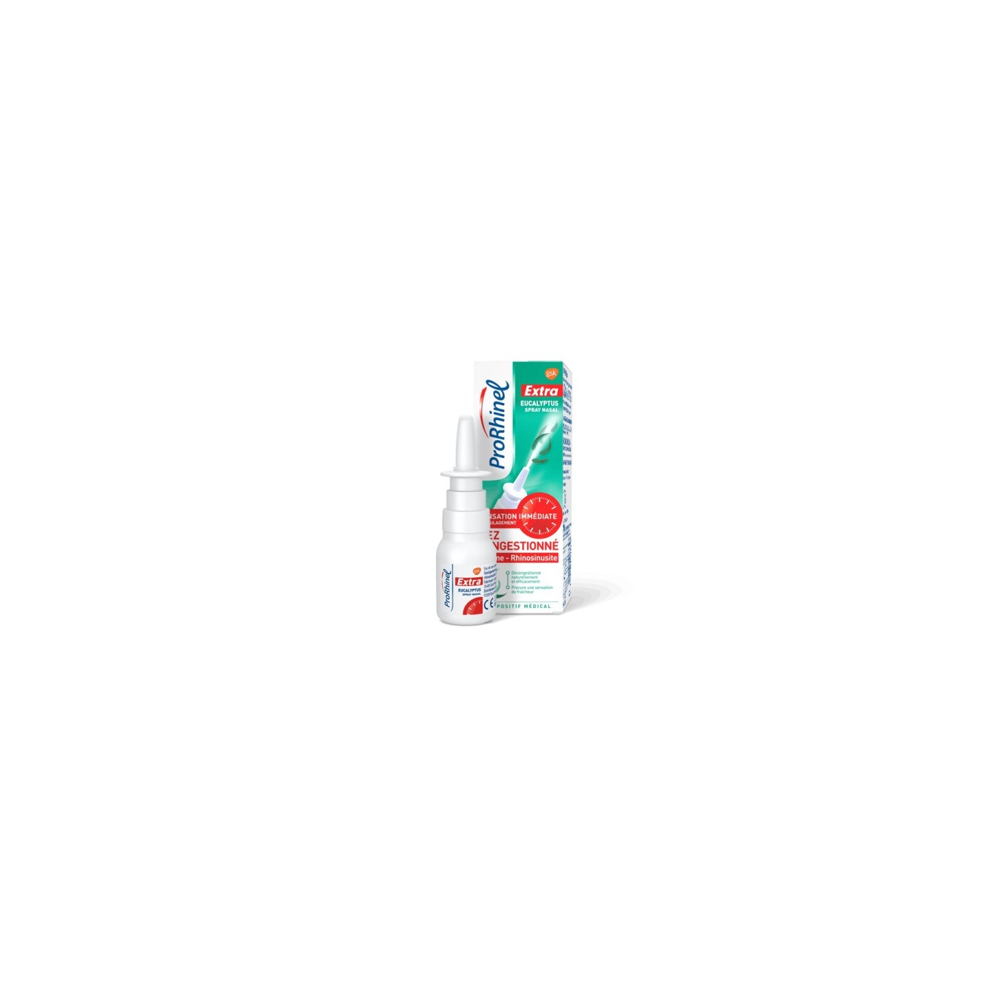 Prorhinel Spray Nasal Eucalyptus 20ml