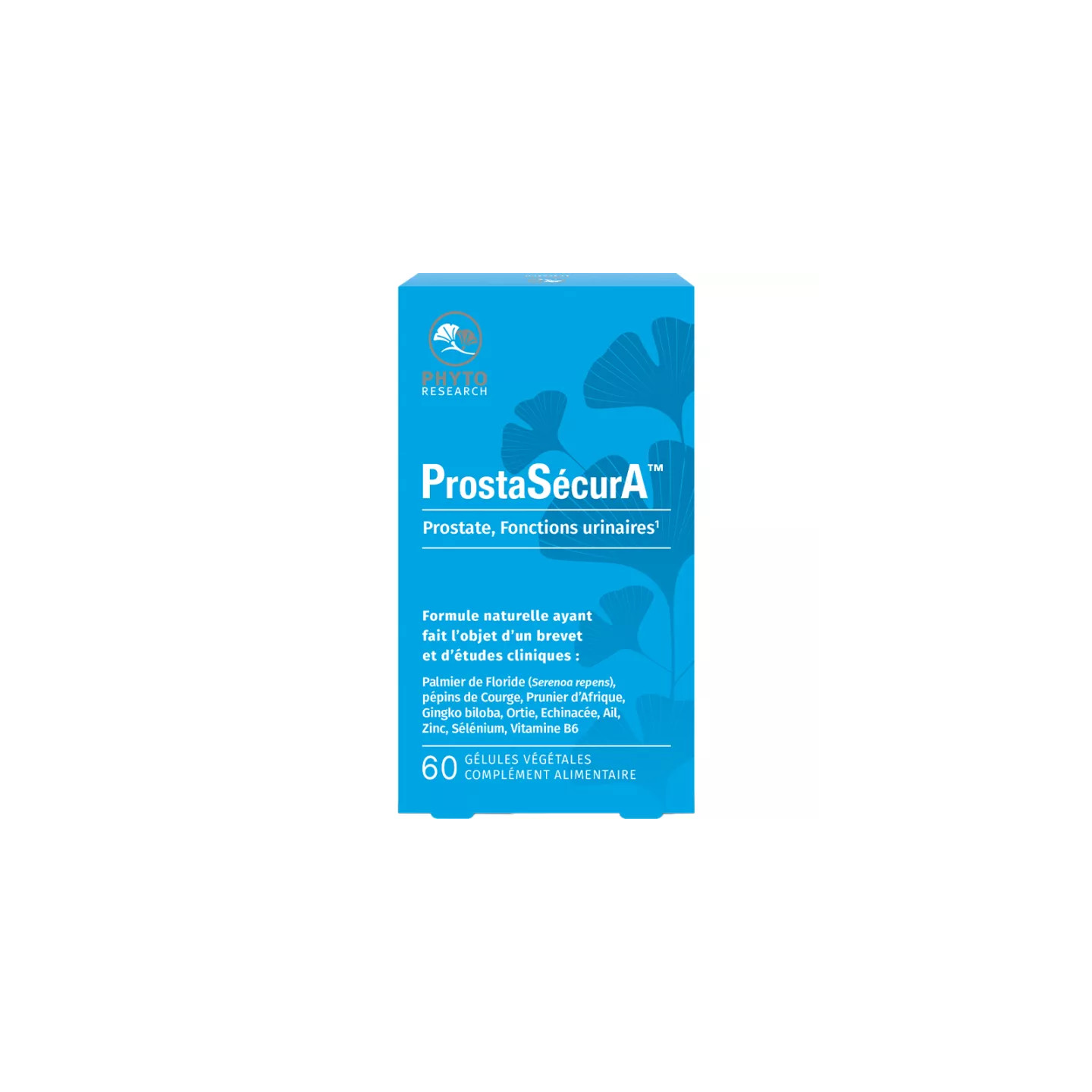 ProstaSecurA -60 gélules