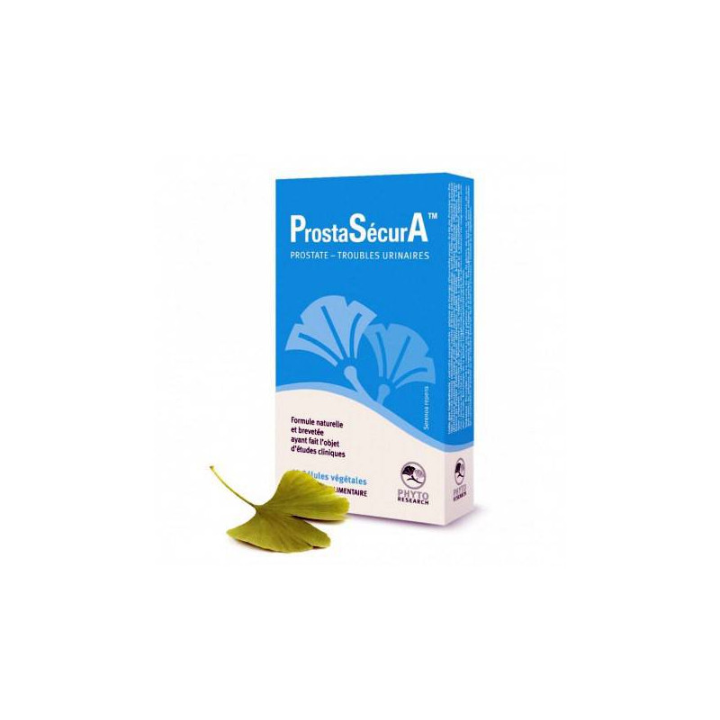 PROSTASECURA gélules