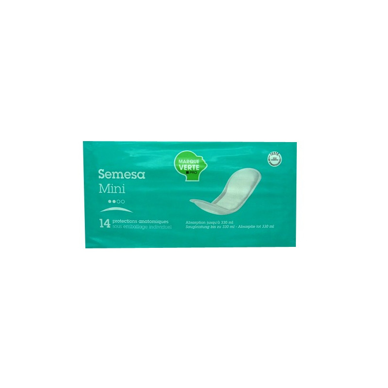 PROTECTION FEMININE MINI SEMESA