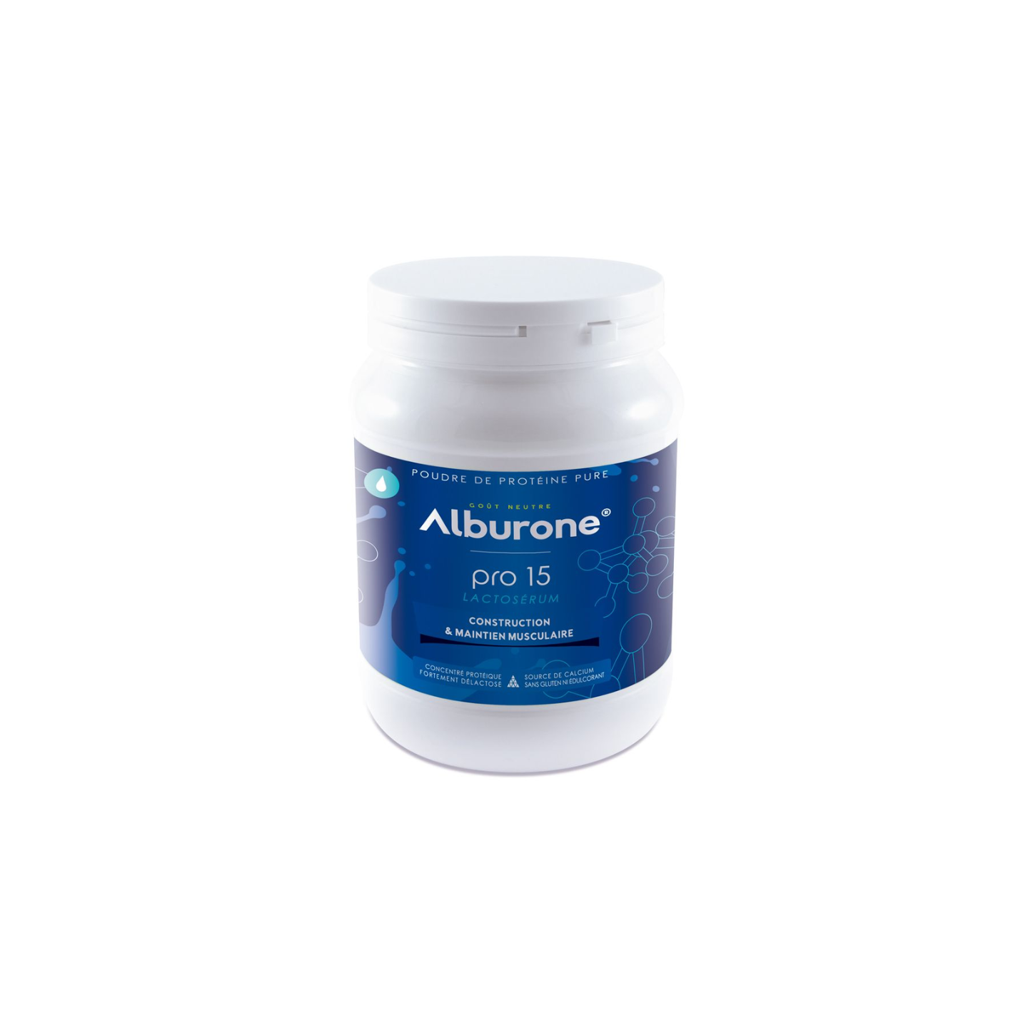 Protifast Alburone Pro 15 - 400g